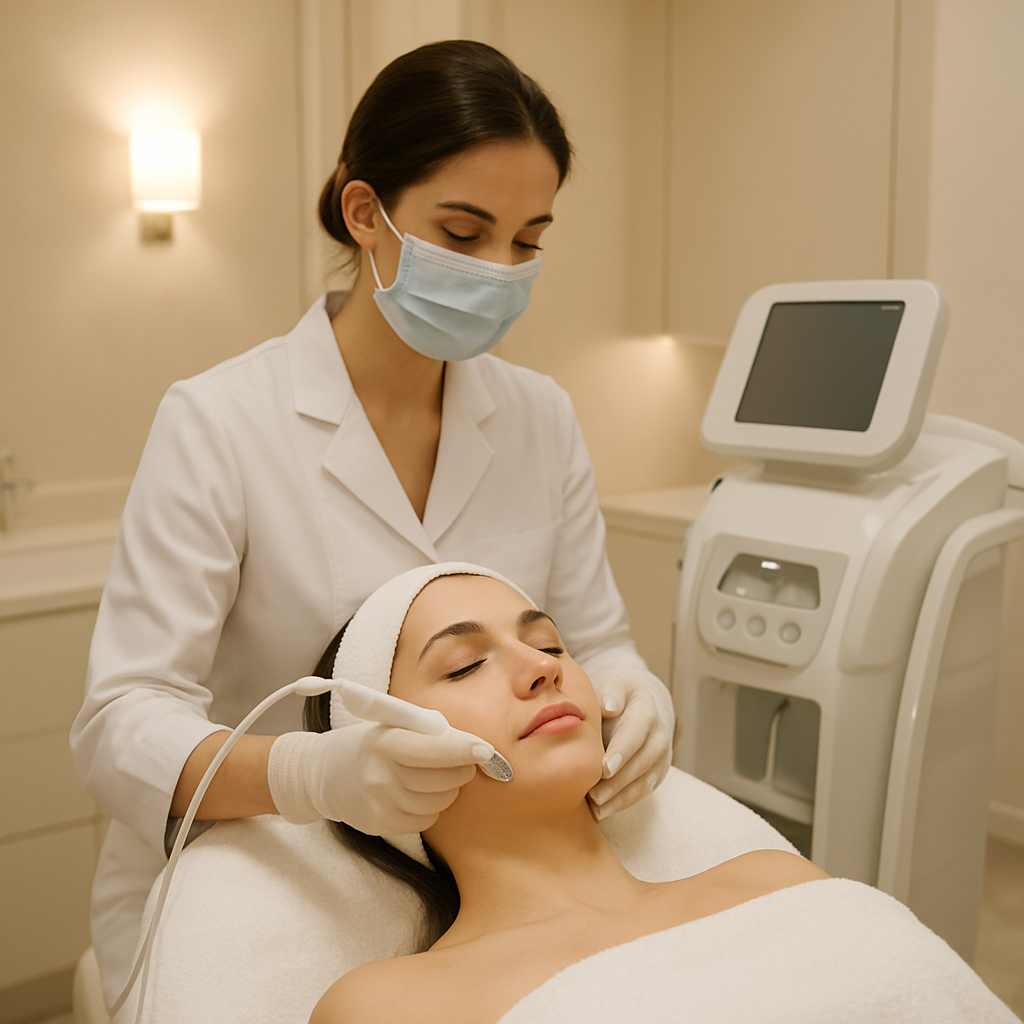 Harmonização Facial